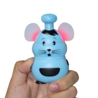 RT30M Kitchen Mouse Cute walkie talkies Blue toys
